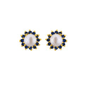 J Pearls Wonder Studs - Real Pearl Jewelry