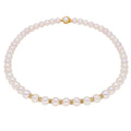 J Pearls Simple Pearl Set - Real Pearl Jewelry