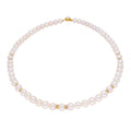 J Pearls Charming Pearl Necklace - Real Pearl Jewelry