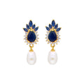 J Pearls Jaze Pearl Earrings - Real Pearl Jewelry