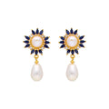 J Pearls Garry Pearl Earrings - Real Pearl Jewelry