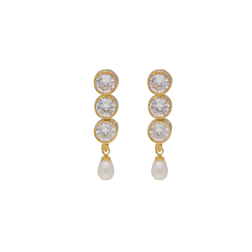 J Pearls Trendy Pearl Necklace - Real Pearl Jewelry