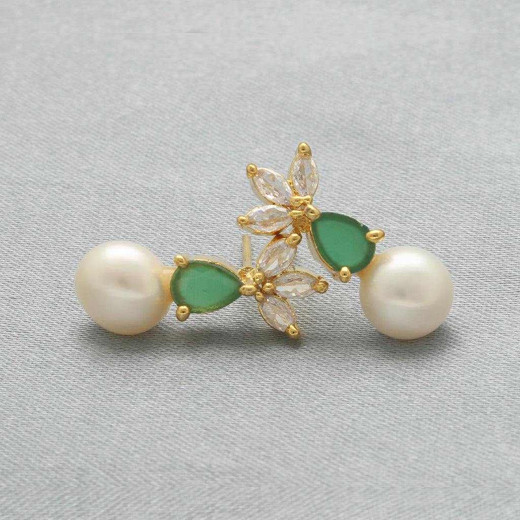 J Pearls Hansin Pearl Earrings Pack 3