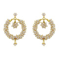 J Pearls Ethnic Banjara Baalis - Real Pearl Jewelry