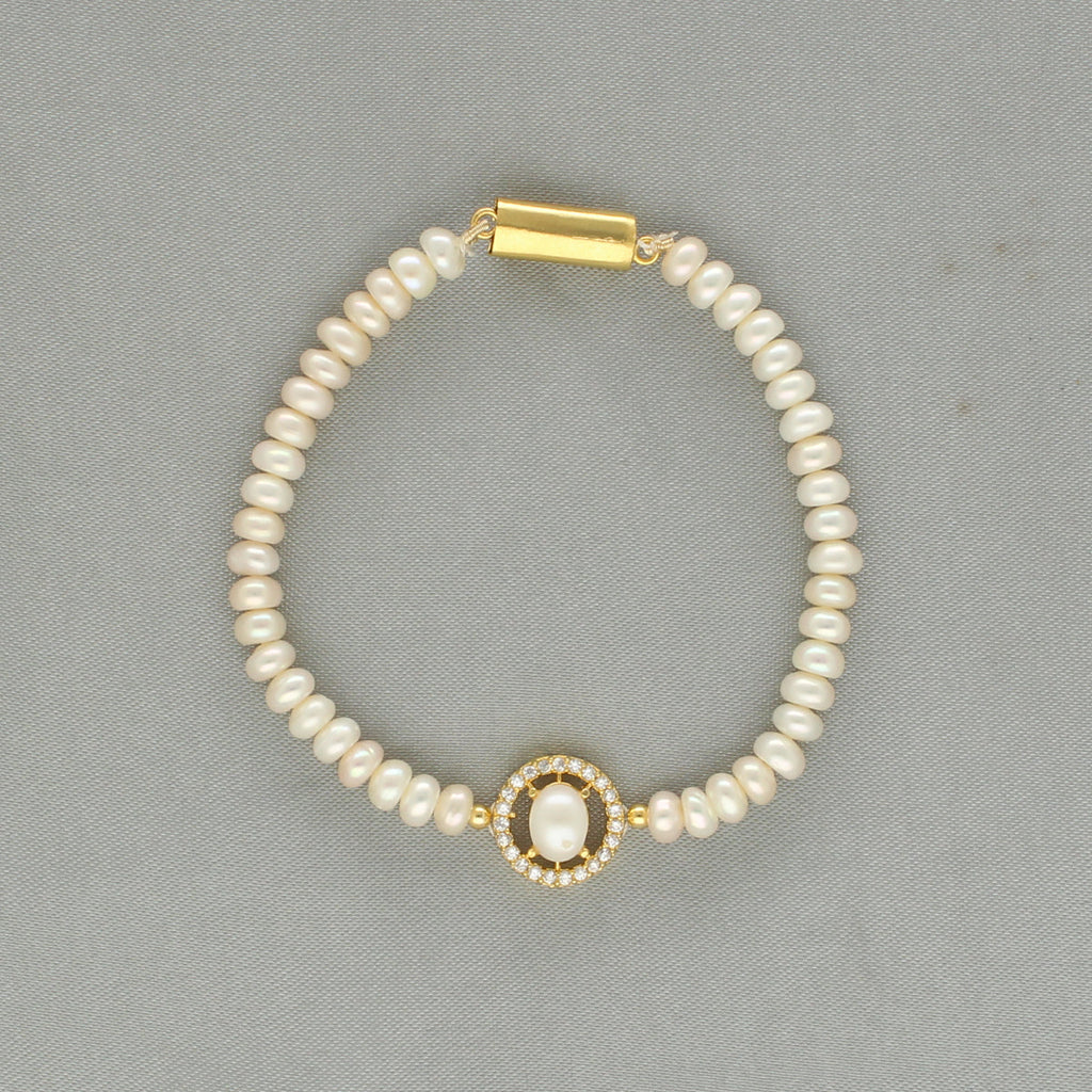 J Pearls Jyra Pearl Bracelet