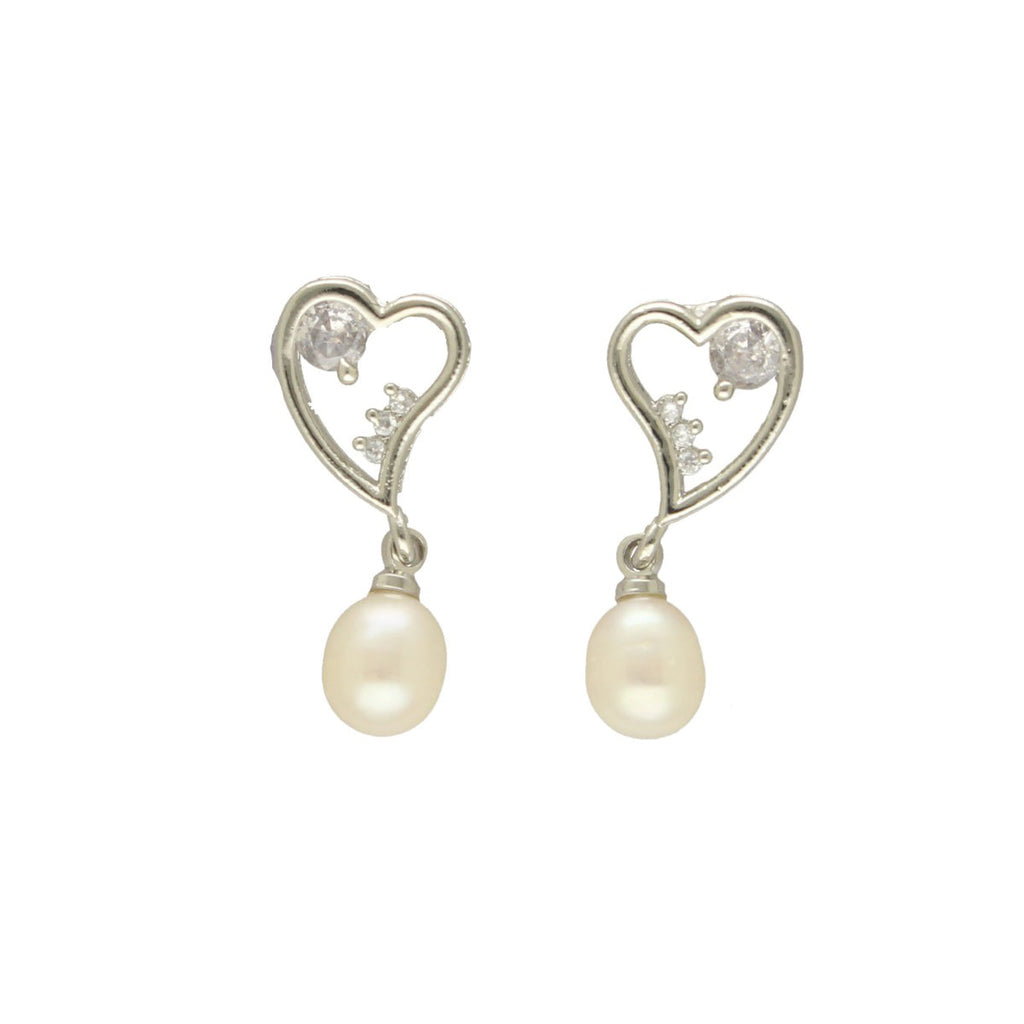 J Pearls Krissy Pearl Earrings