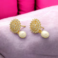 J Pearls Juvela Pearl Earrings