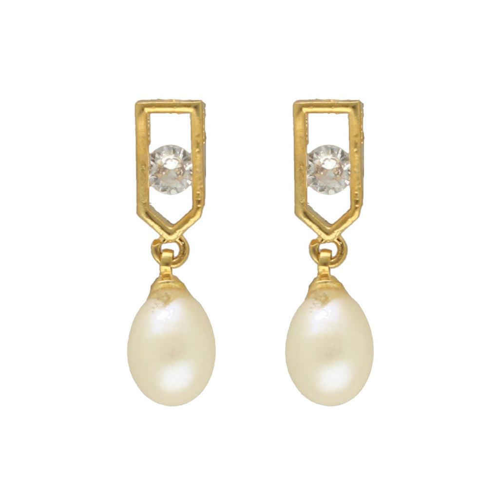 J Pearls Vitya Pearl Earrings