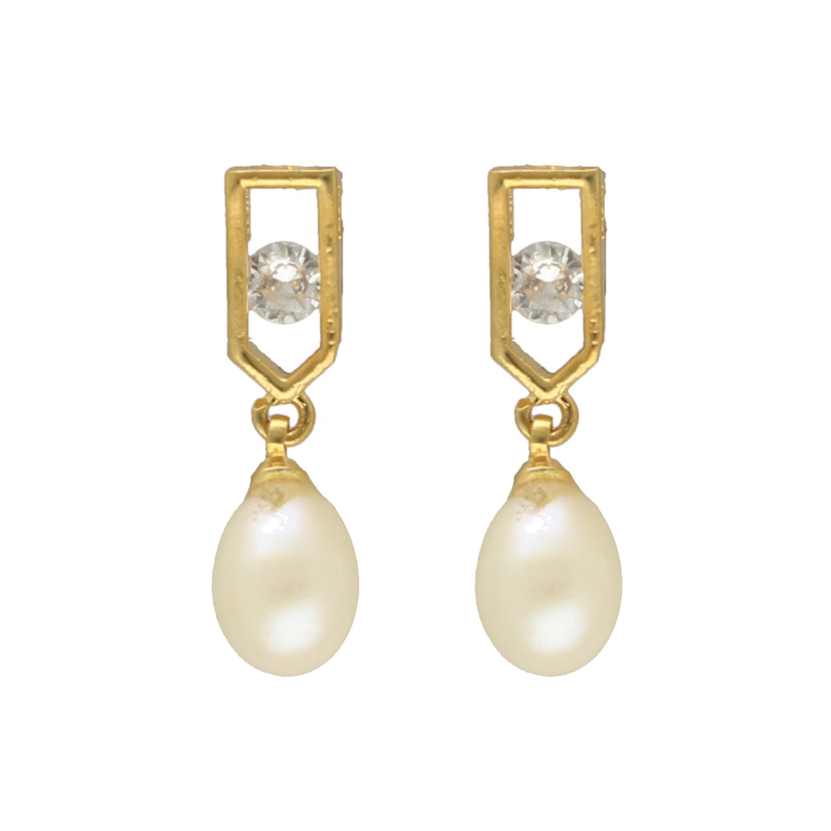 J Pearls Vitya Pearl Earrings
