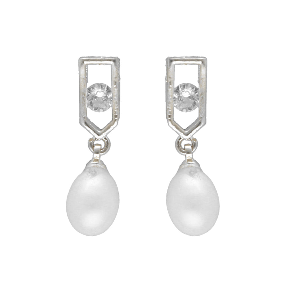 J Pearls Mehri Pearl Earrings