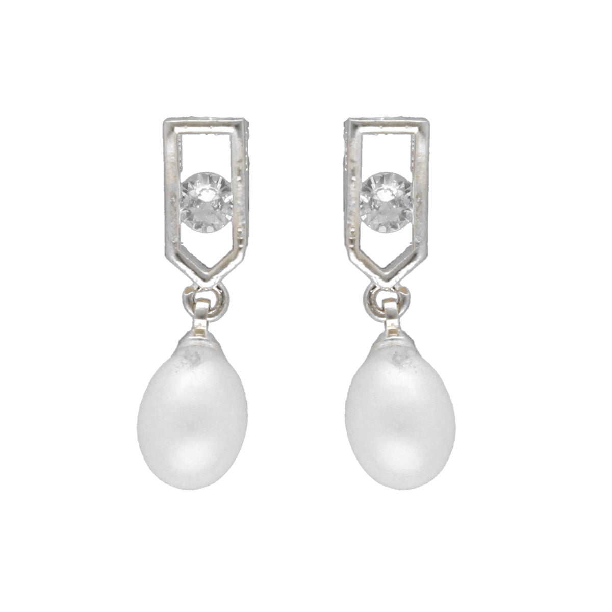 J Pearls Mehri Pearl Earrings