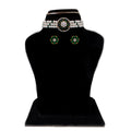 J Pearls Haarshini Pearl Choker - Real Pearl Jewelry