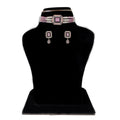 J Pearls Jaagruthi Pearl Choker - Real Pearl Jewelry