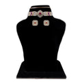 J Pearls Falguni Pearl Choker - Real Pearl Jewelry