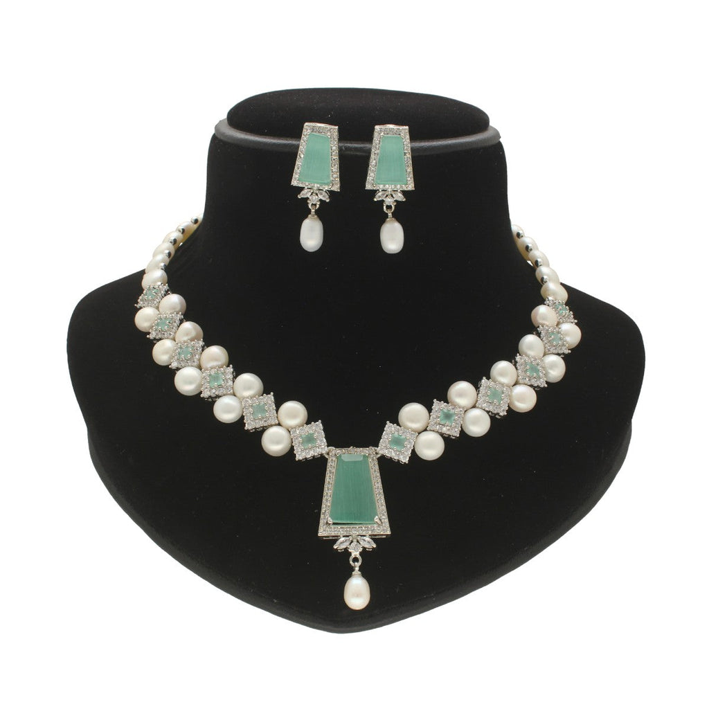 J Pearls Symphony Pearl Necklace Set
