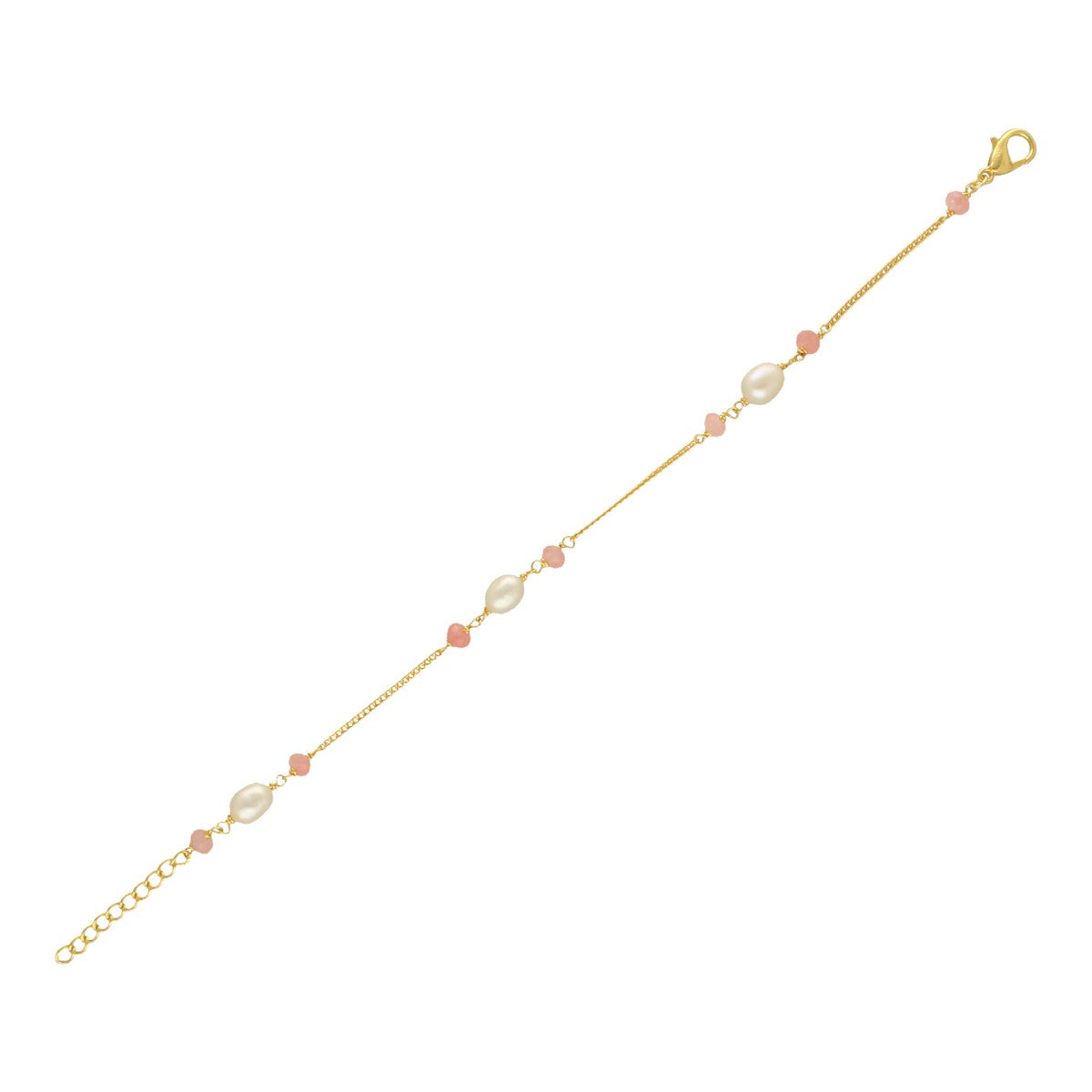 J Pearls The Dreamer Pearl Bracelet