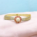 J Pearls Princess Charm Pearl Bracelet