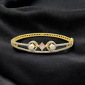 J Pearls Empress's Bloom Pearl Bracelet