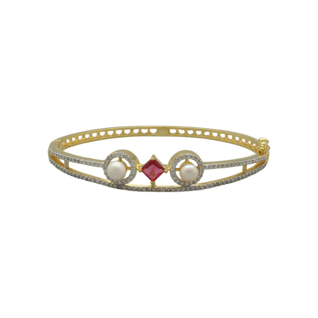 J Pearls Royal Celeste Pearl Bracelet
