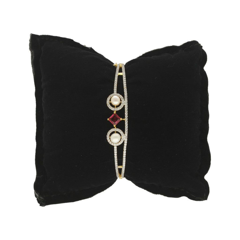J Pearls Royal Celeste Pearl Bracelet