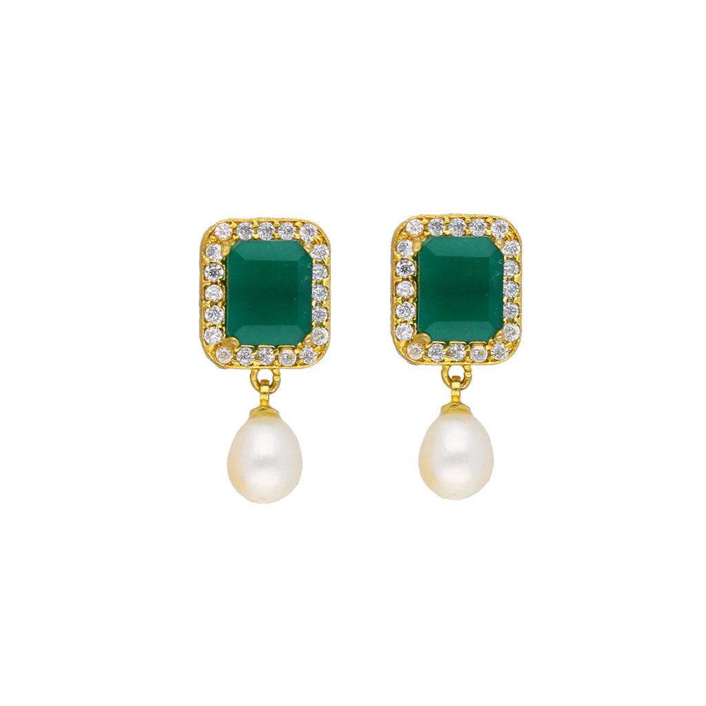 J Pearls Eye-Catching 3 String Necklace Set - Real Pearl Jewelry