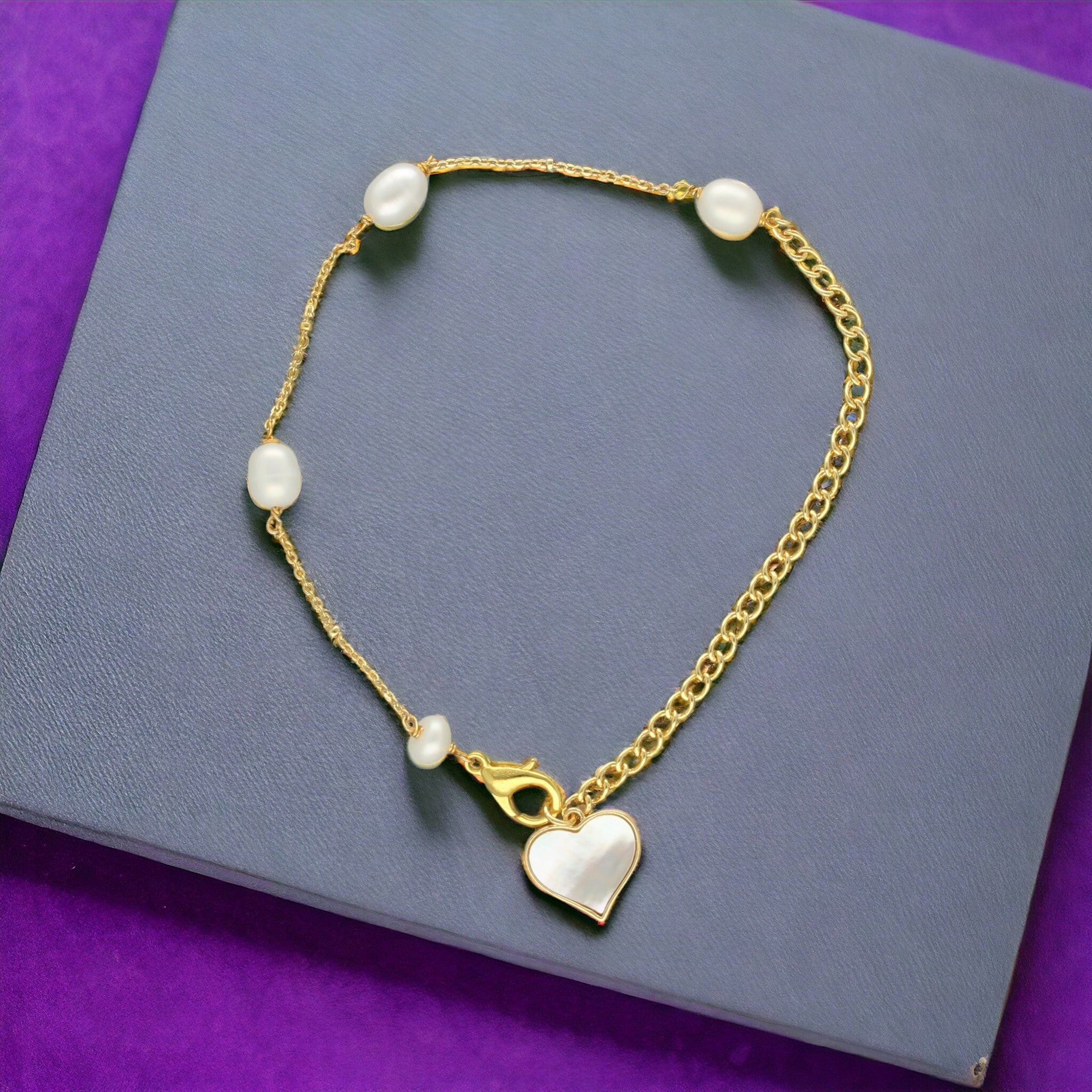 J Pearls Jasmine Pearl Bracelet