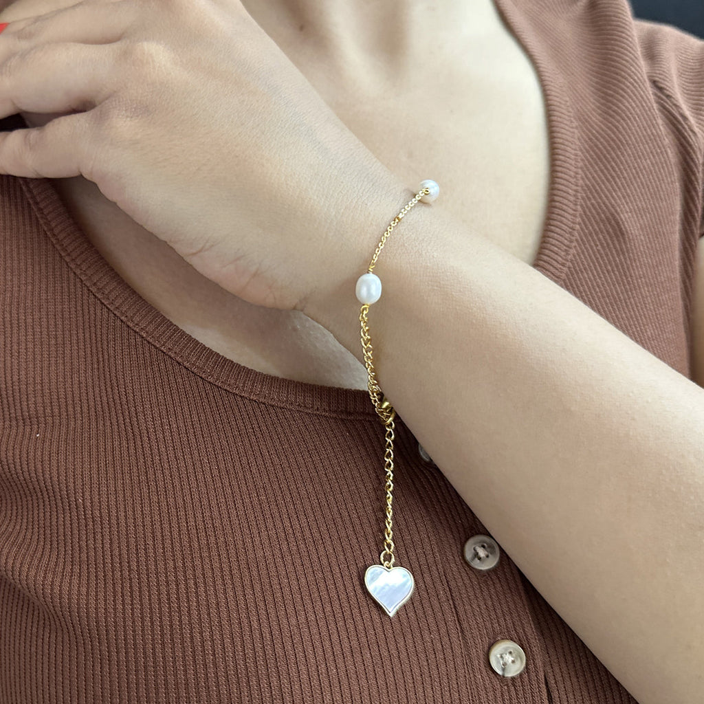 J Pearls Jasmine Pearl Bracelet