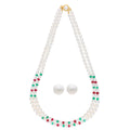 J Pearls Tremendous Pearl Set - Real Pearl Jewelry