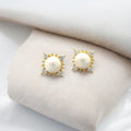 J Pearls Jaanvi Pearl Earrings