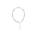 J Pearls Classic White Pearl Bracelet