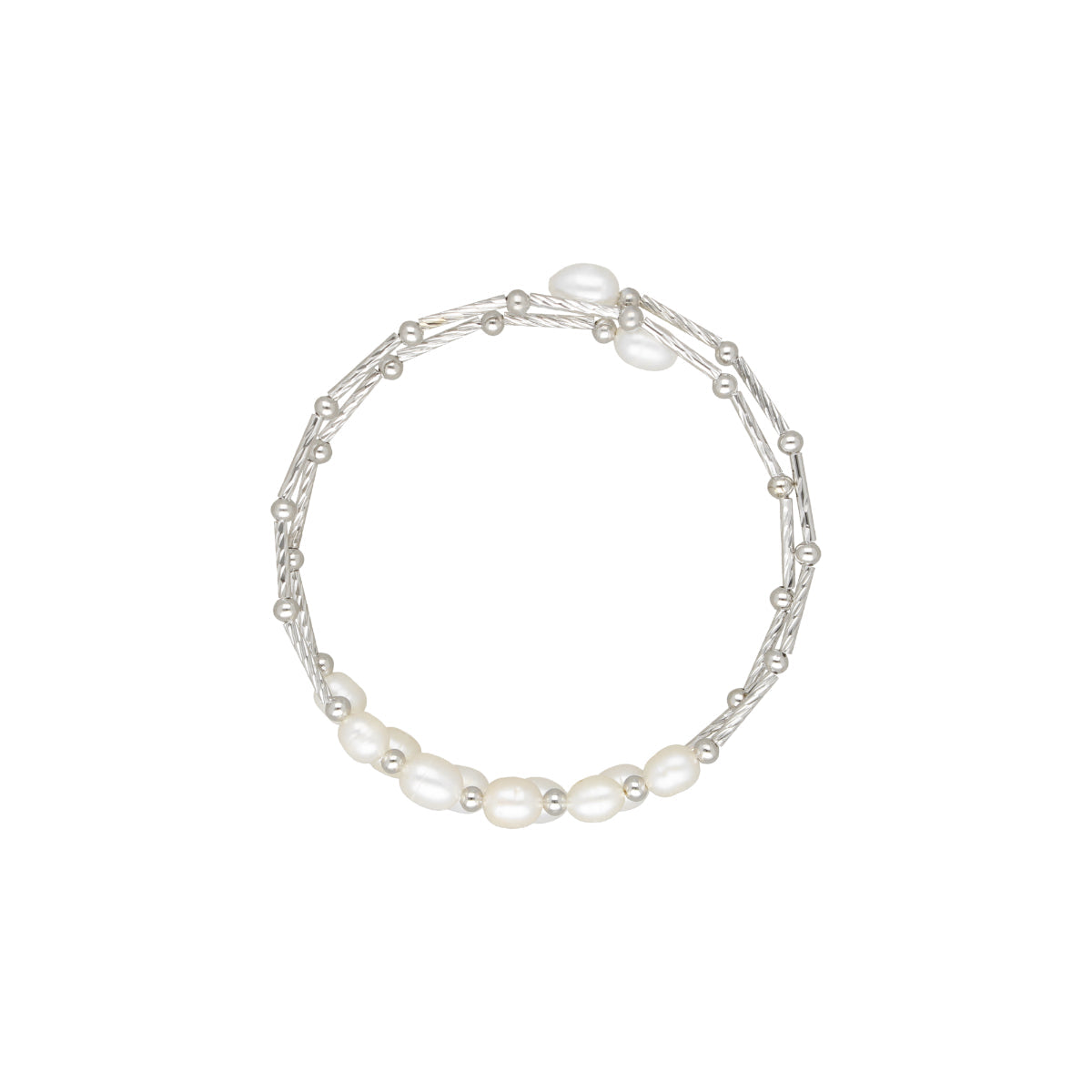 J Pearls Luxurious Pearl Bracelet