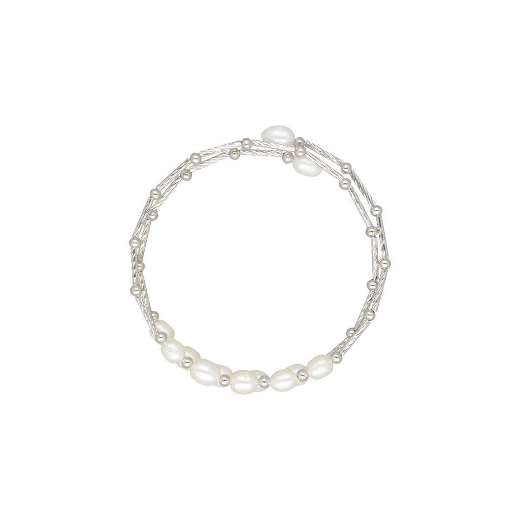 J Pearls Luxurious Pearl Bracelet
