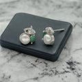 J Pearls Dheera Pearl Earrings