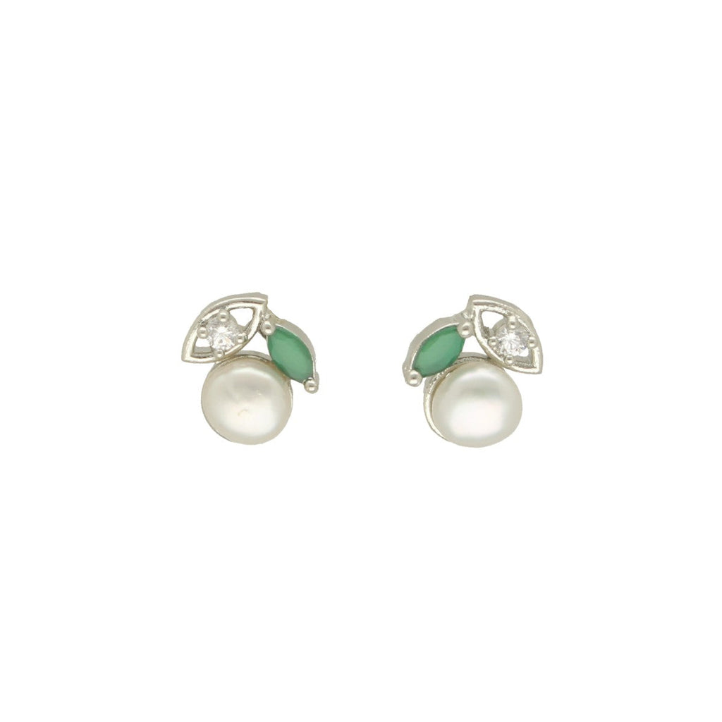 J Pearls Dheera Pearl Earrings