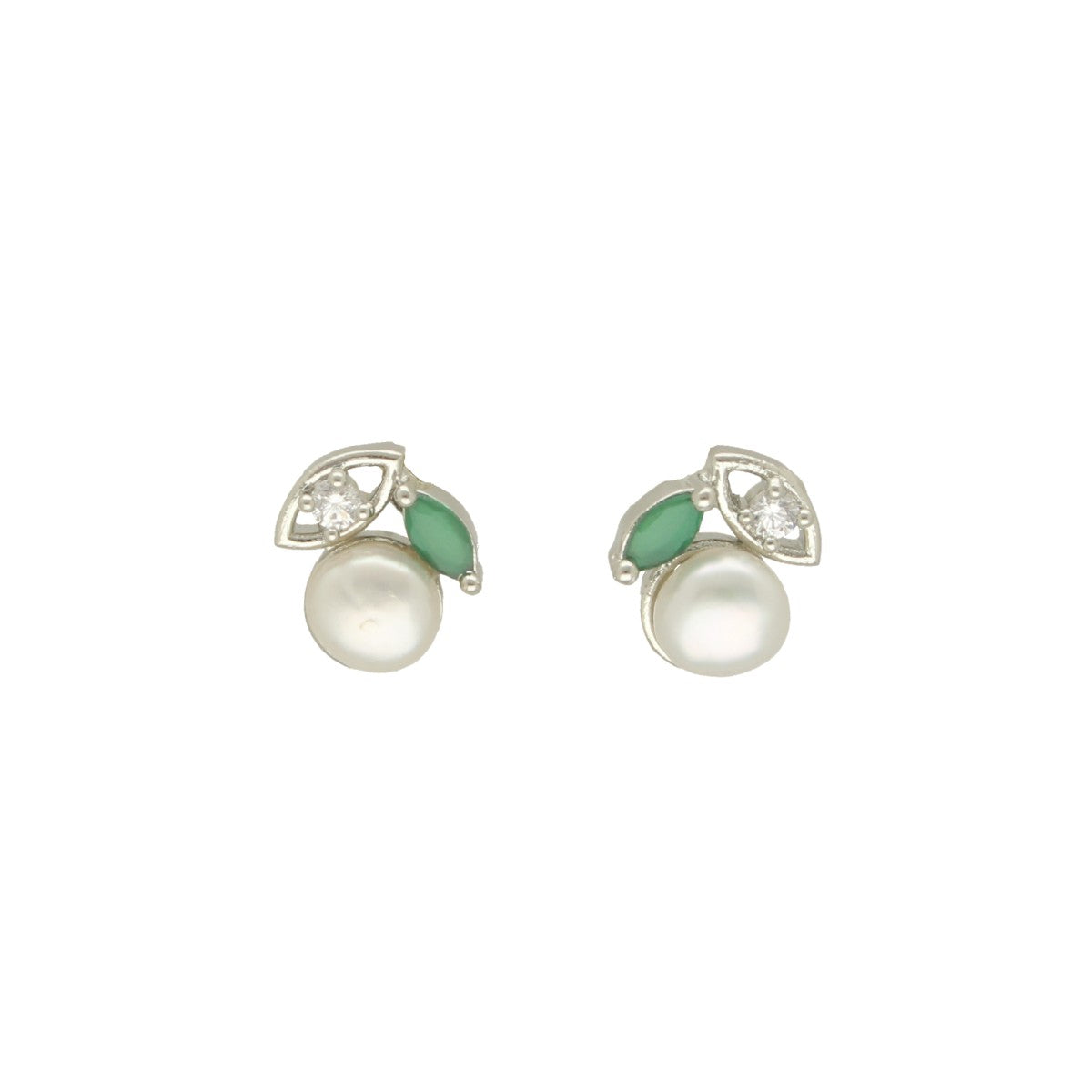 J Pearls Dheera Pearl Earrings