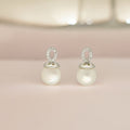 J Pearls Jaanvi Pearl Earrings