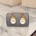 J Pearls Siddhi Pearl Earrings