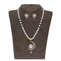 J Pearls Candalini 1 Line Pearl Sets - Real Pearl Jewelry