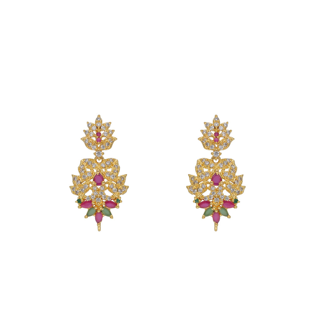 J Pearls Fritha 1 Line Pearl Sets - Real Pearl Jewelry