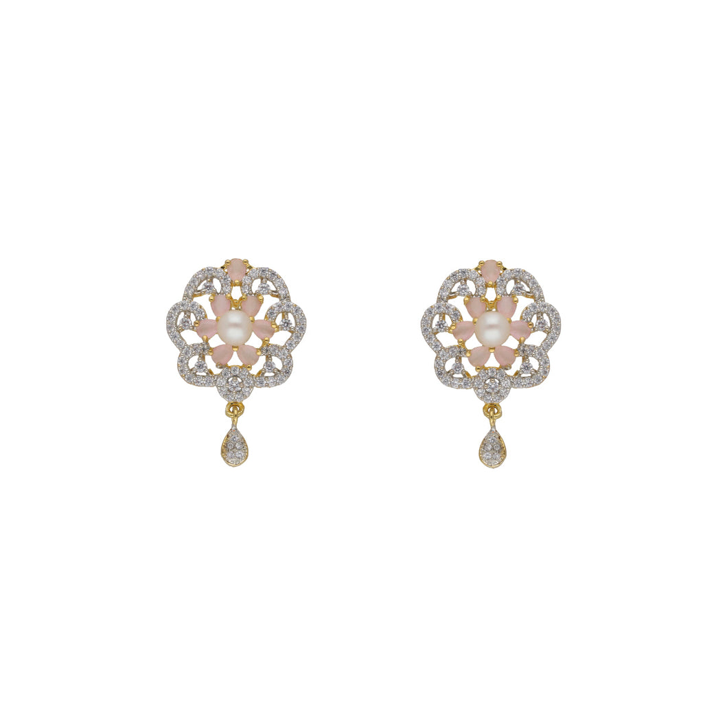 J Pearls Hemal 1 Line Pearl Sets - Real Pearl Jewelry
