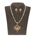 J Pearls Fatehjit 1 Line Pearl Sets - Real Pearl Jewelry