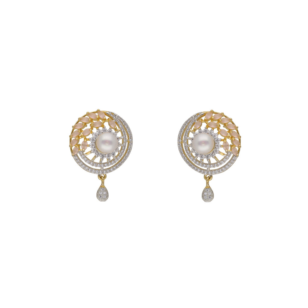 J Pearls Freya 1 Line Pearl Sets - Real Pearl Jewelry