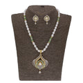 J Pearls Dhavni 1 Line Pearl Sets - Real Pearl Jewelry