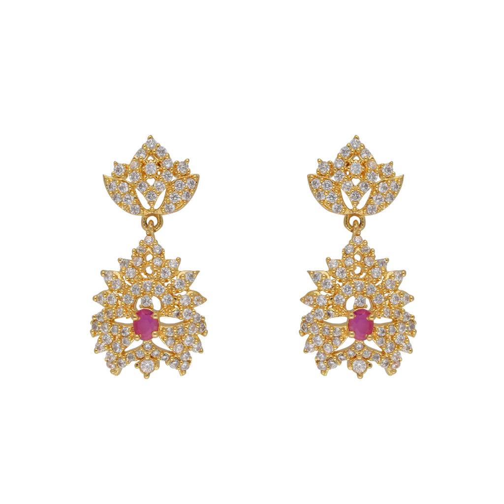 J Pearls Bahgvanti 1 Line Pearl Sets - Real Pearl Jewelry