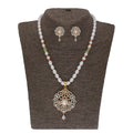 J Pearls Cherry 1 Line Pearl Sets - Real Pearl Jewelry