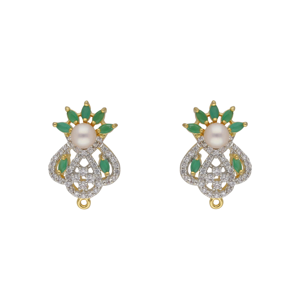 J Pearls Baldar 5 Lines Pearl Set