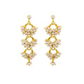 J Pearls Triple Hangings - Real Pearl Jewelry