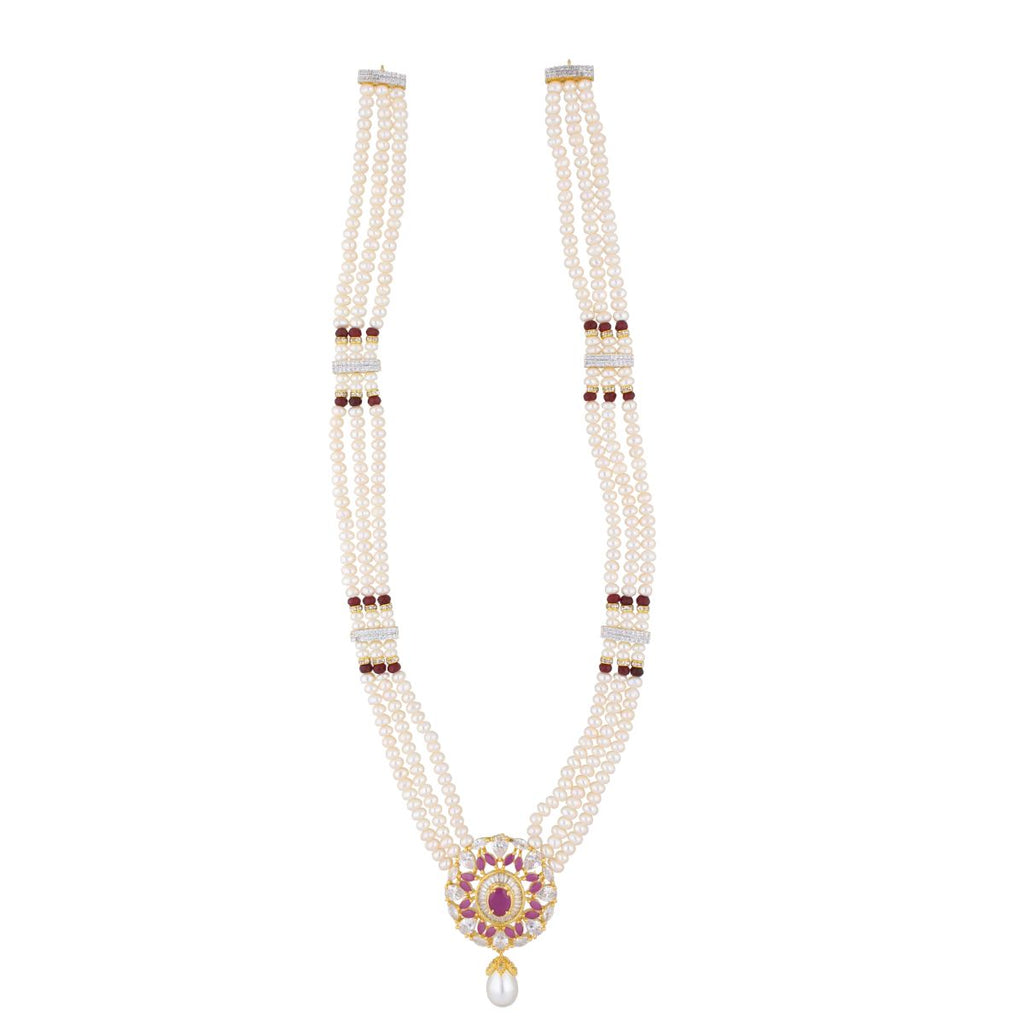J Pearls Iditri Pearl Set - Real Pearl Jewelry