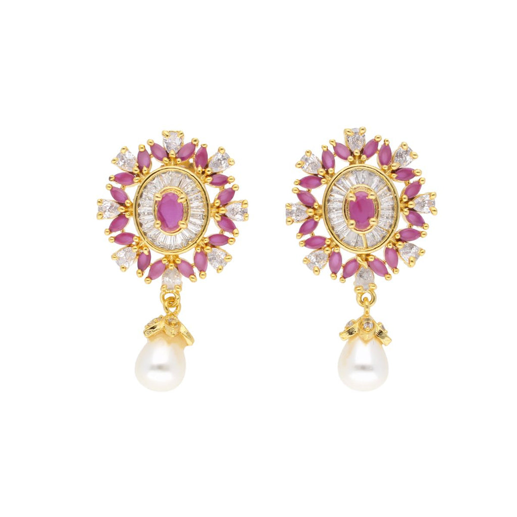 J Pearls Iditri Pearl Set - Real Pearl Jewelry