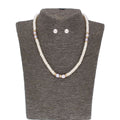 J Pearls Camundi 1 Line Pearl Set - Real Pearl Jewelry